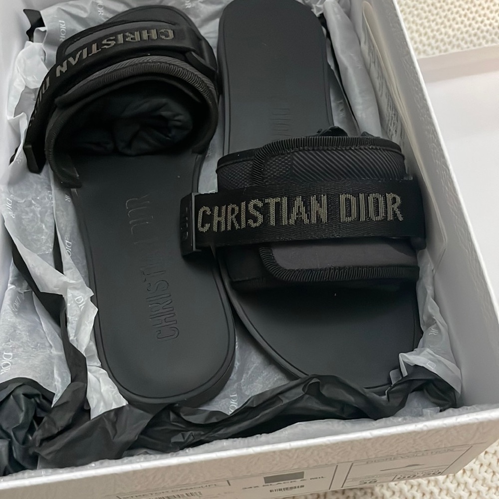 Christian Dior sandals